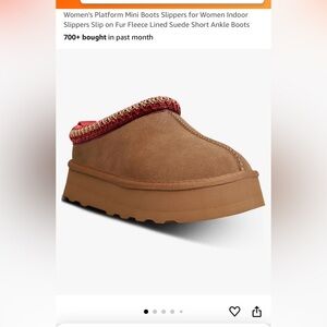 NWT Ugg Tazz Knockoffs